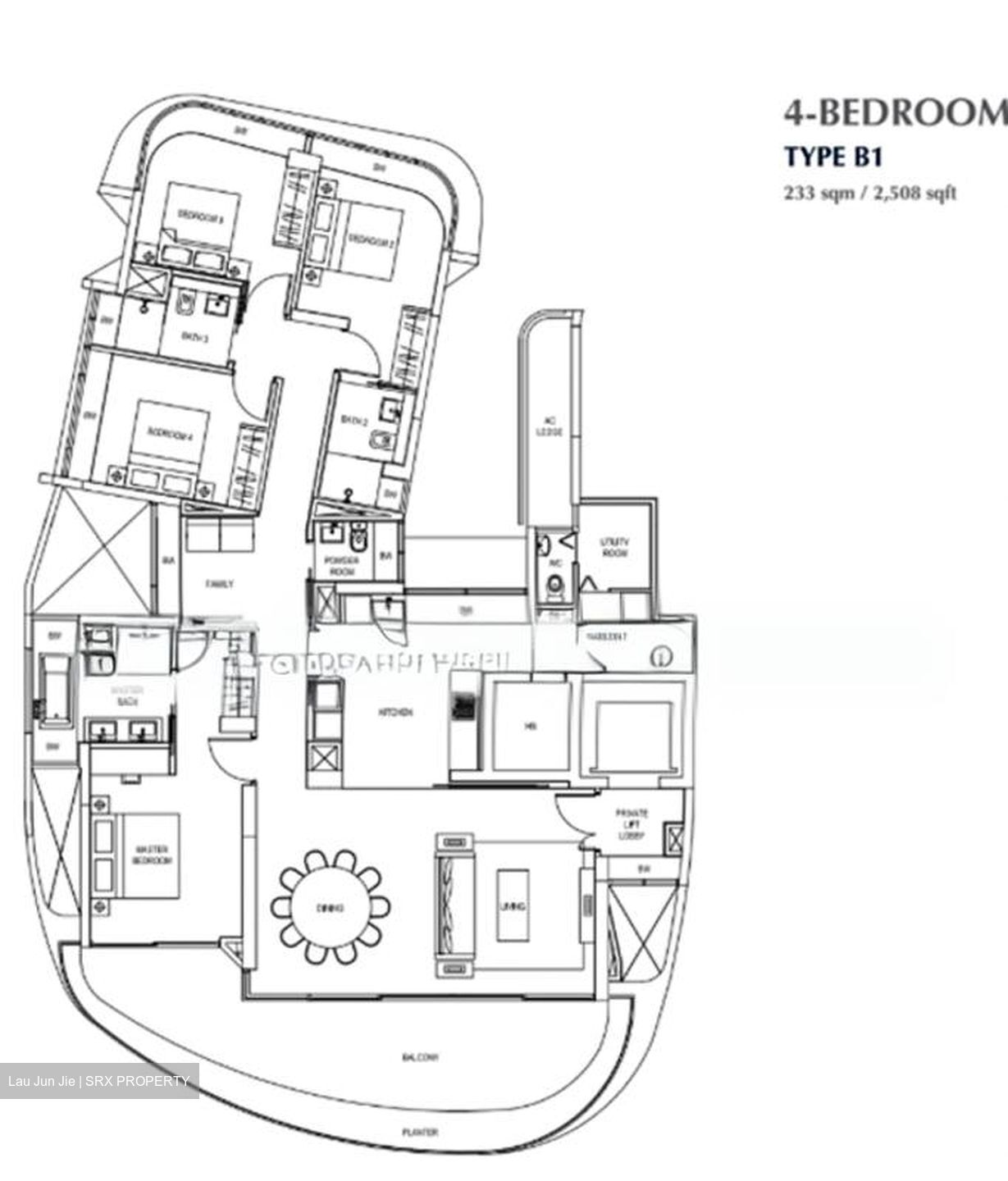 Cape Royale (D4), Condominium #556217421